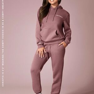 RARE BEAUTY SWEAT SET